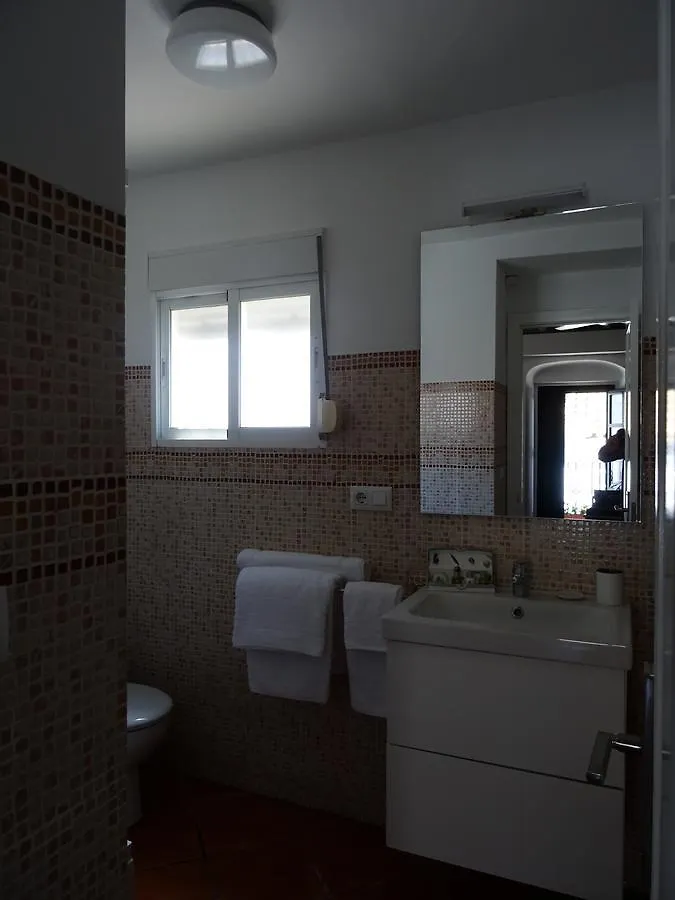 Apartamentos La Loba Medina-Sidonia Spain