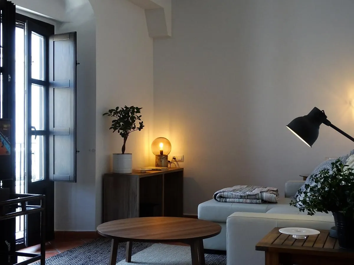 Apartamentos La Loba Medina-Sidonia Apartment
