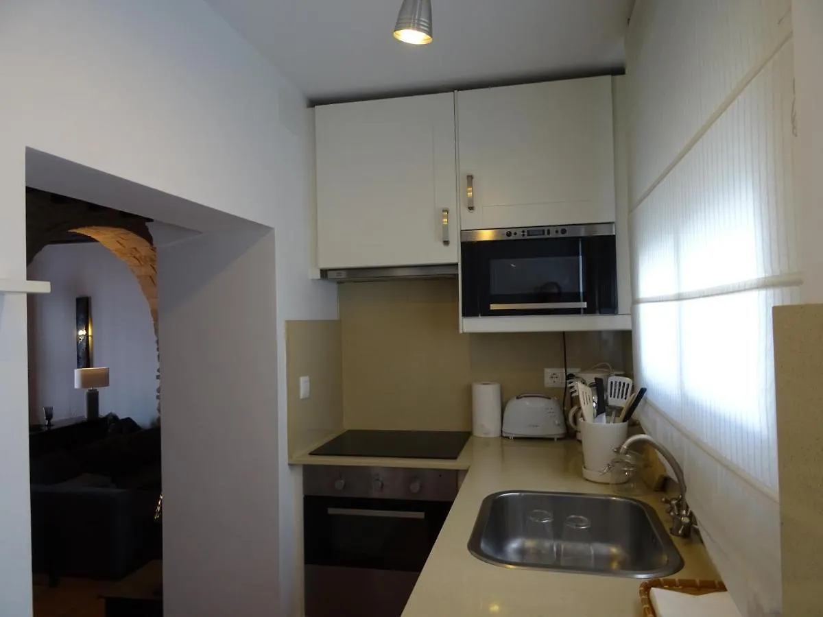 Apartamentos La Loba Medina-Sidonia Spain