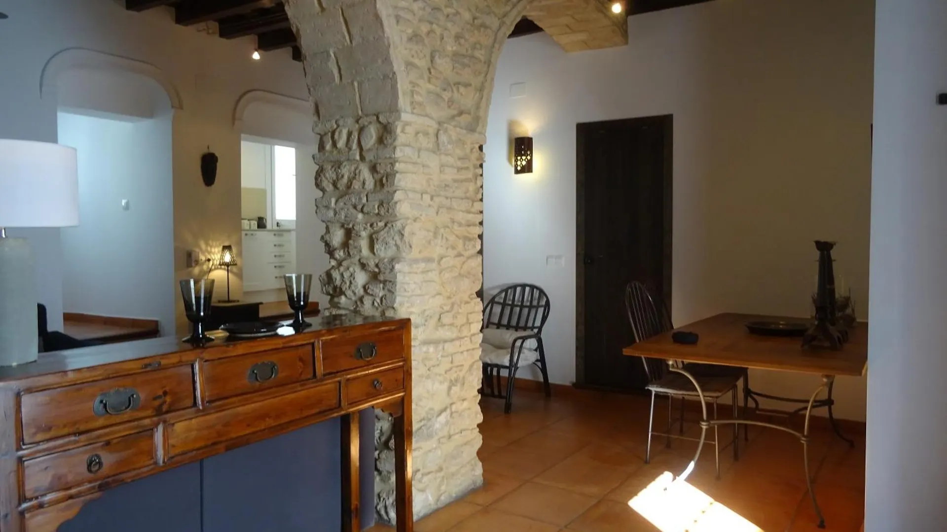 Apartment Apartamentos La Loba Medina-Sidonia Spain