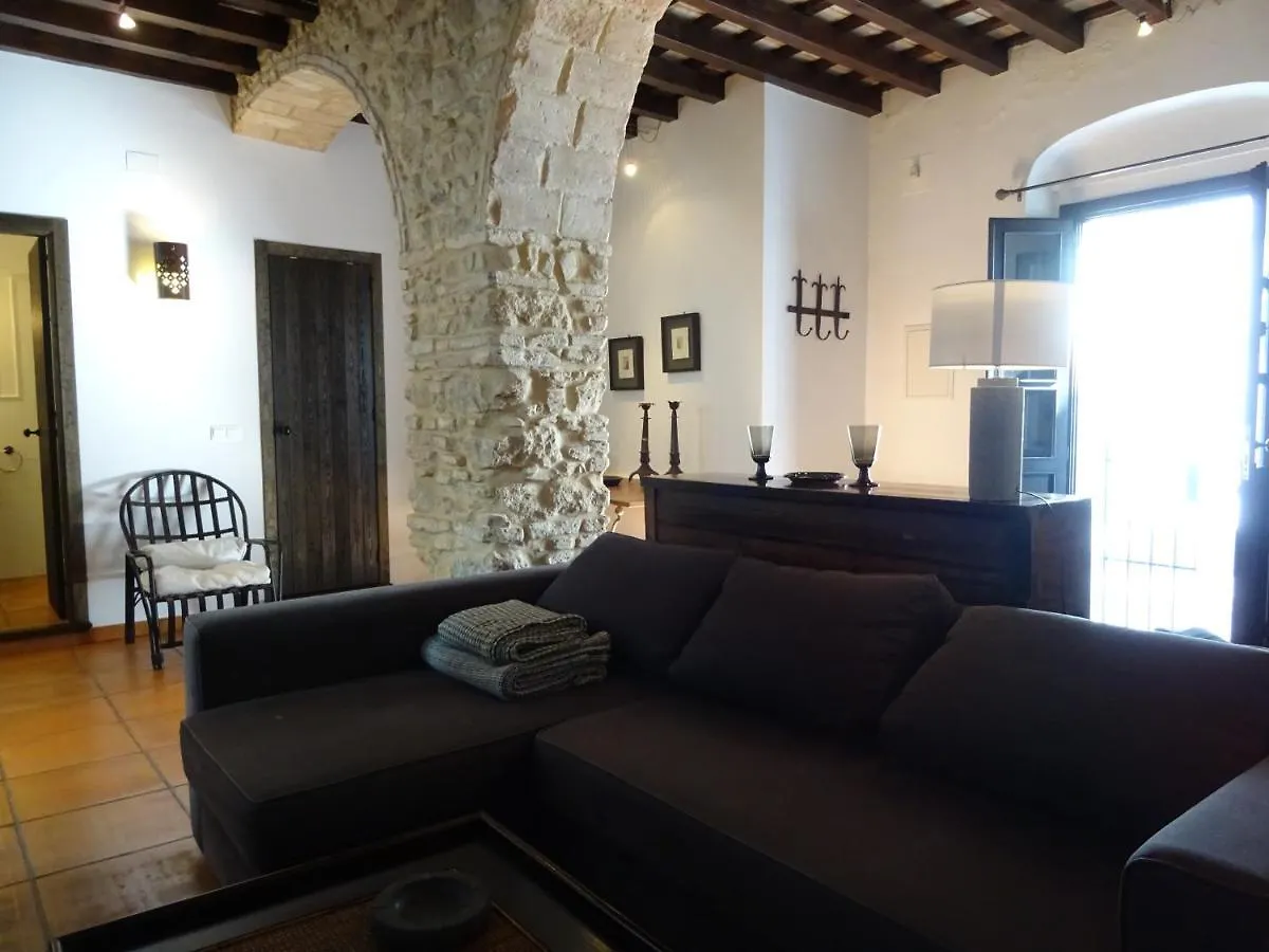Apartamentos La Loba Medina-Sidonia Apartment