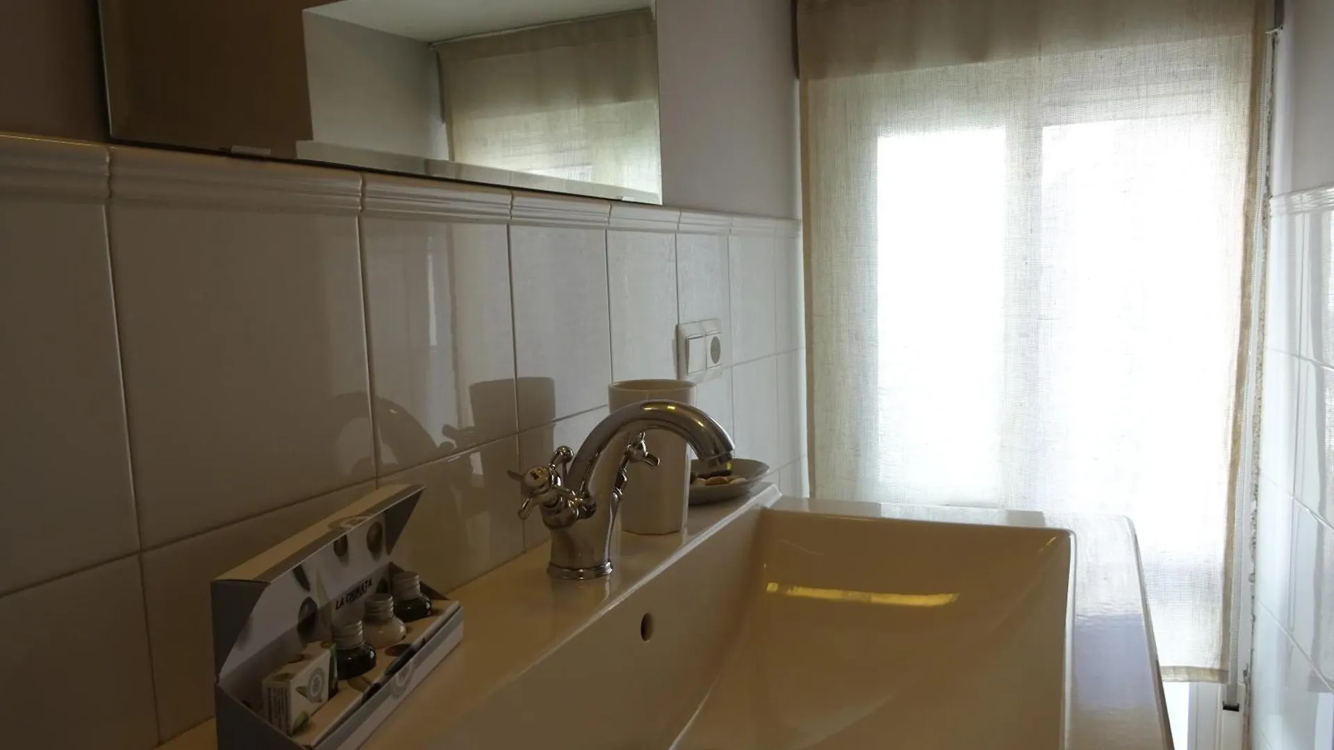 Apartment Apartamentos La Loba Medina-Sidonia Spain