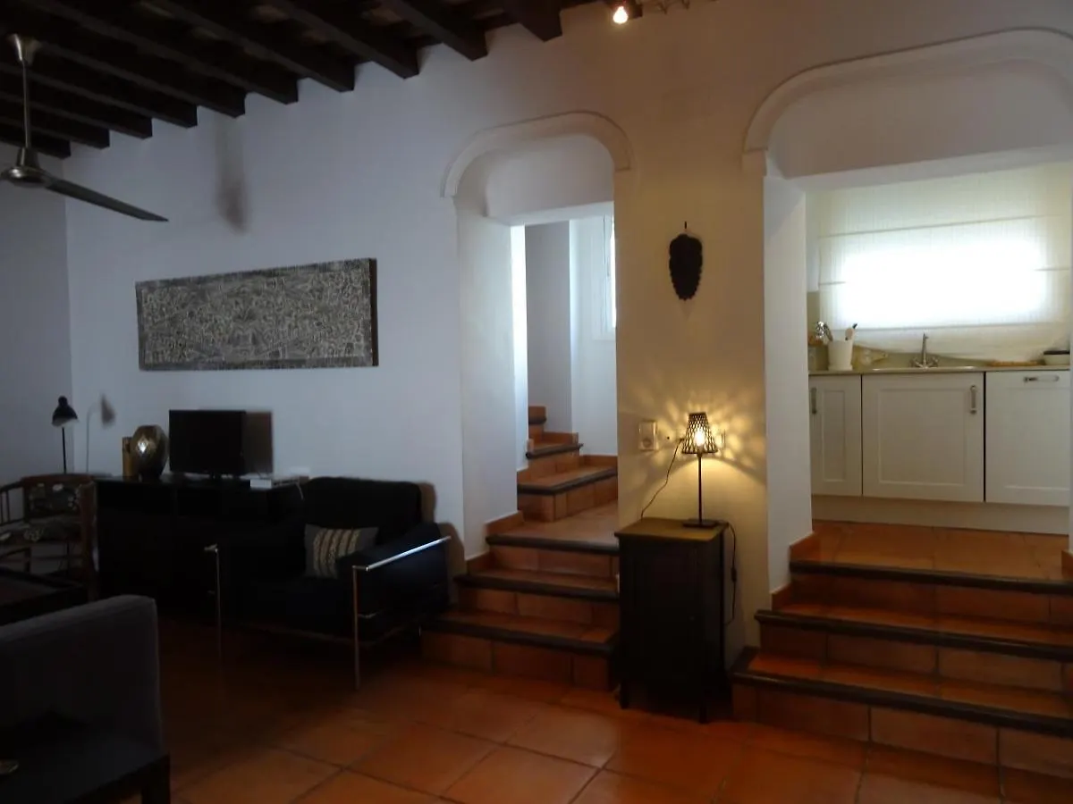 Apartamentos La Loba Medina-Sidonia Apartment