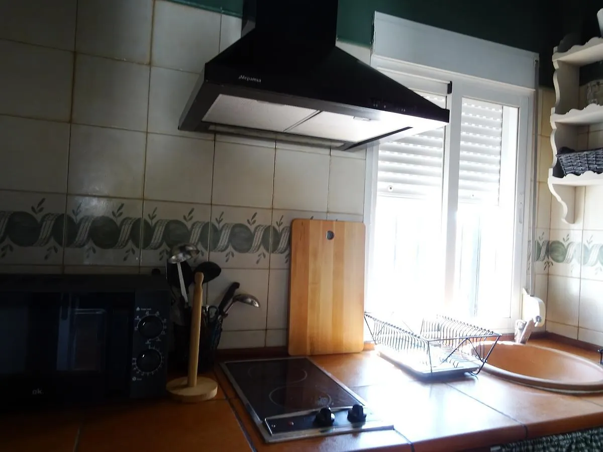 Apartamentos La Loba Medina-Sidonia 0*,