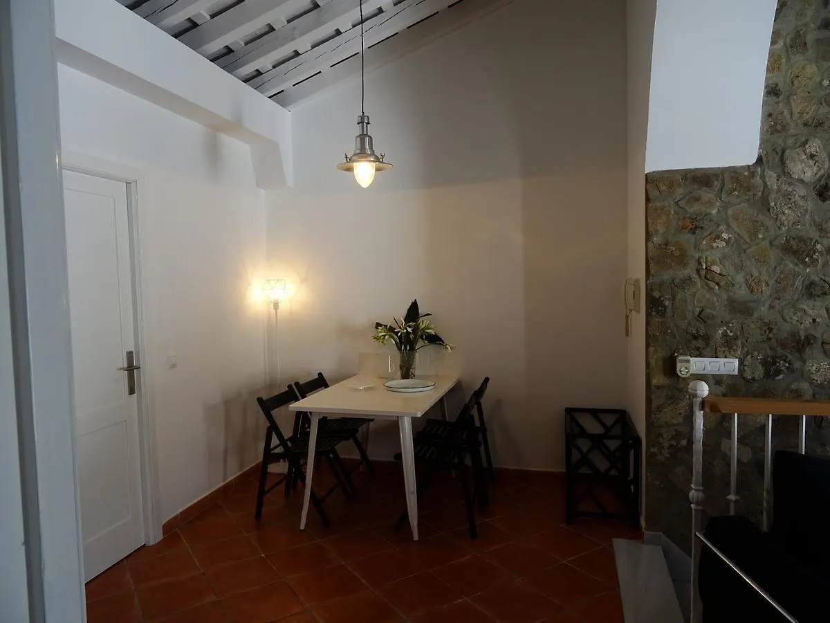 Apartamentos La Loba Medina-Sidonia Spain