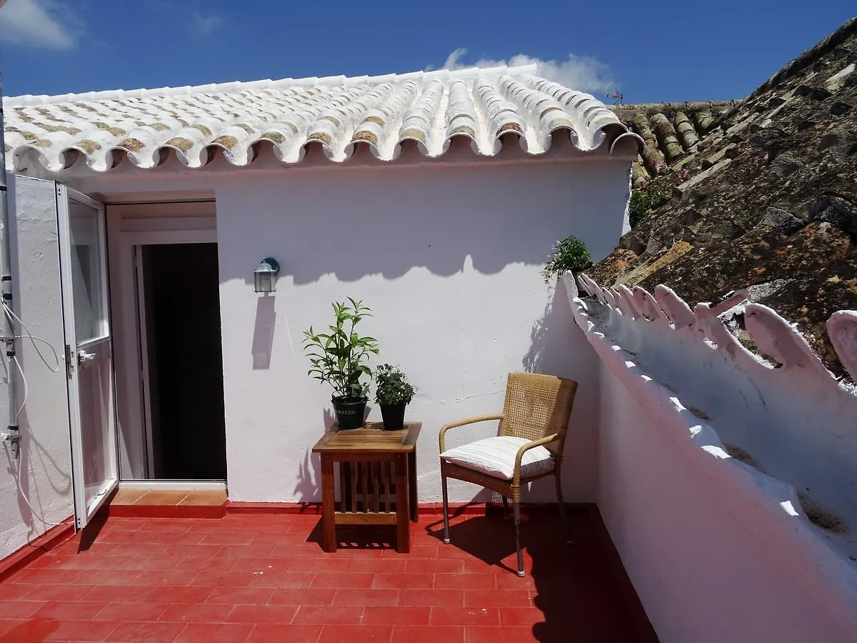 Apartment Apartamentos La Loba Medina-Sidonia Spain