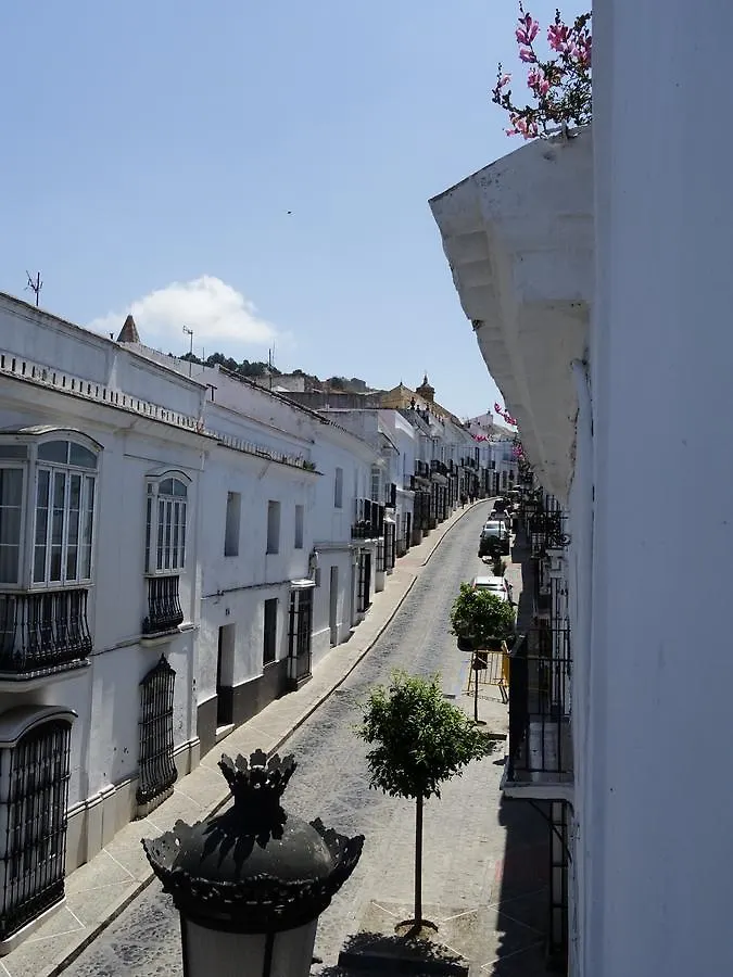 Apartamentos La Loba Medina-Sidonia Lejlighed