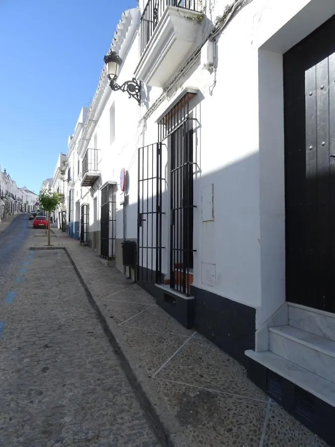 Lejlighed Apartamentos La Loba Medina-Sidonia